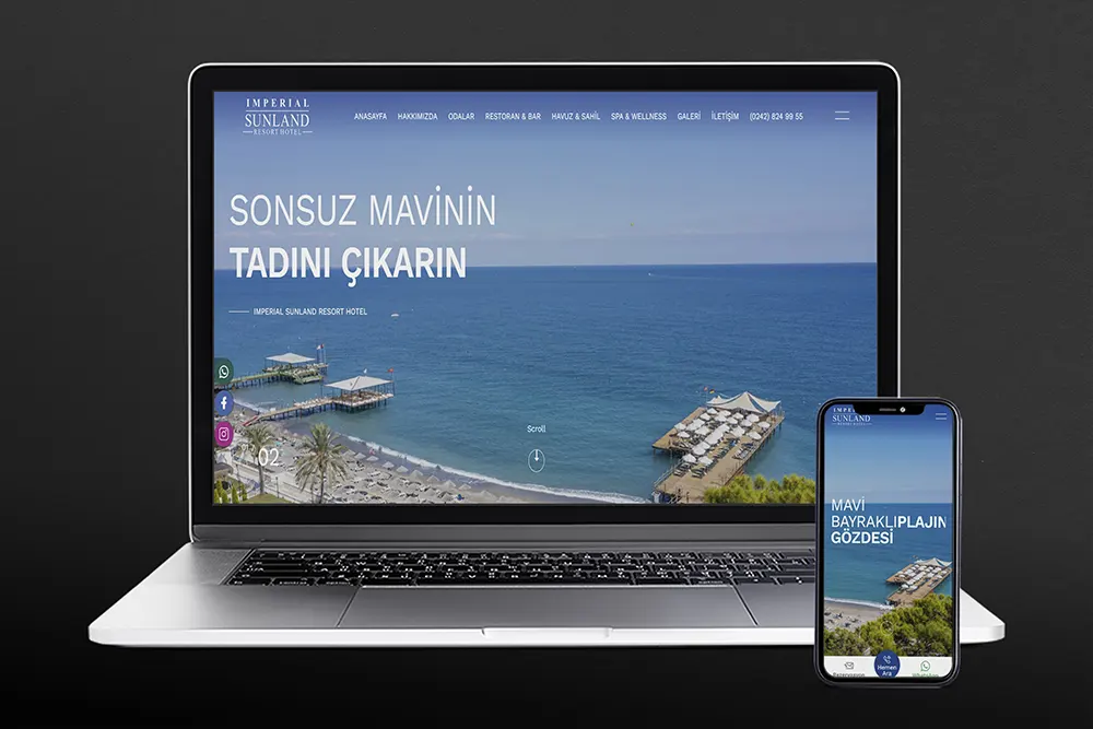 Imperial Sunland Resort