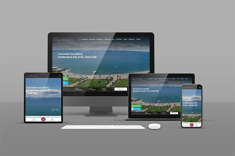 Jura Hotels Altınoluk Termal