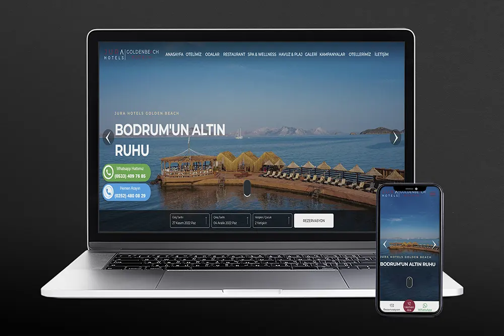 Jura Golden Beach Bodrum