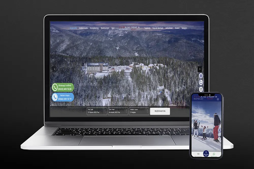 Jura Ilgan Mountain Resort