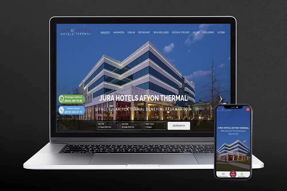 Jura Hotels Afyon Thermal