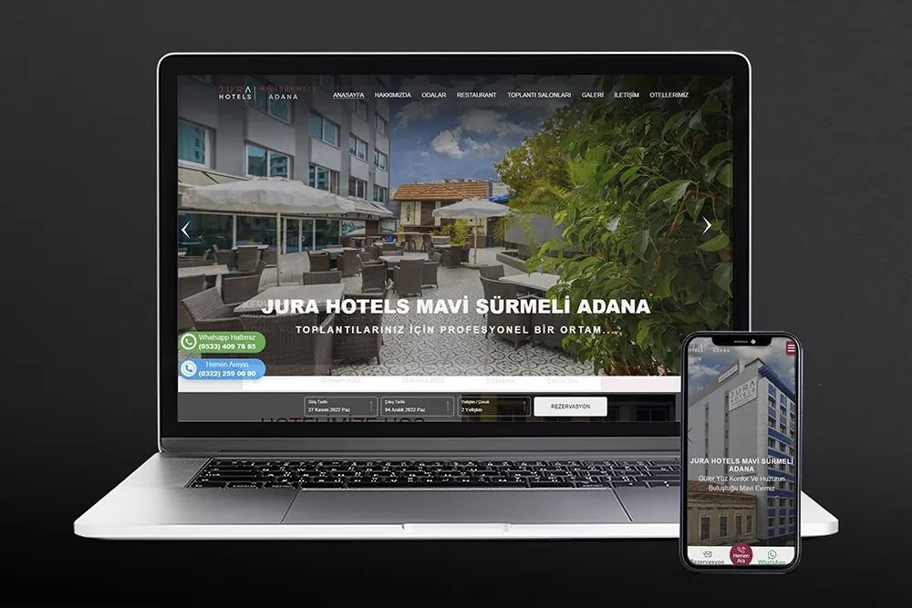 Jura Hotels Mavi Sürmeli Adana