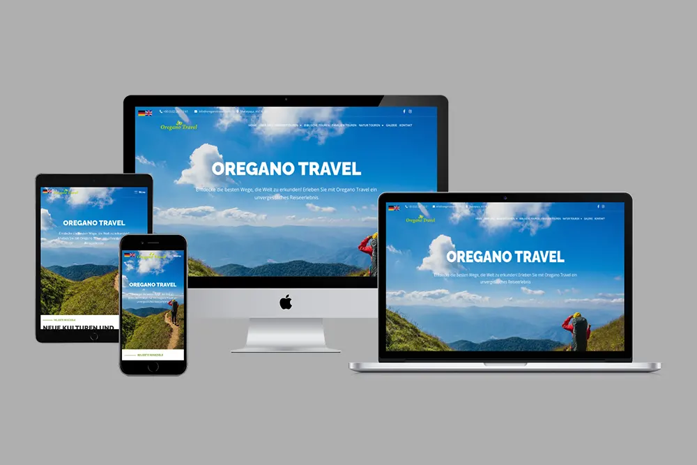Oregano Travel